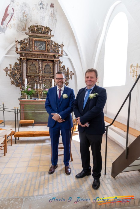 kirke maria denes