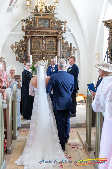 kirke maria denes
