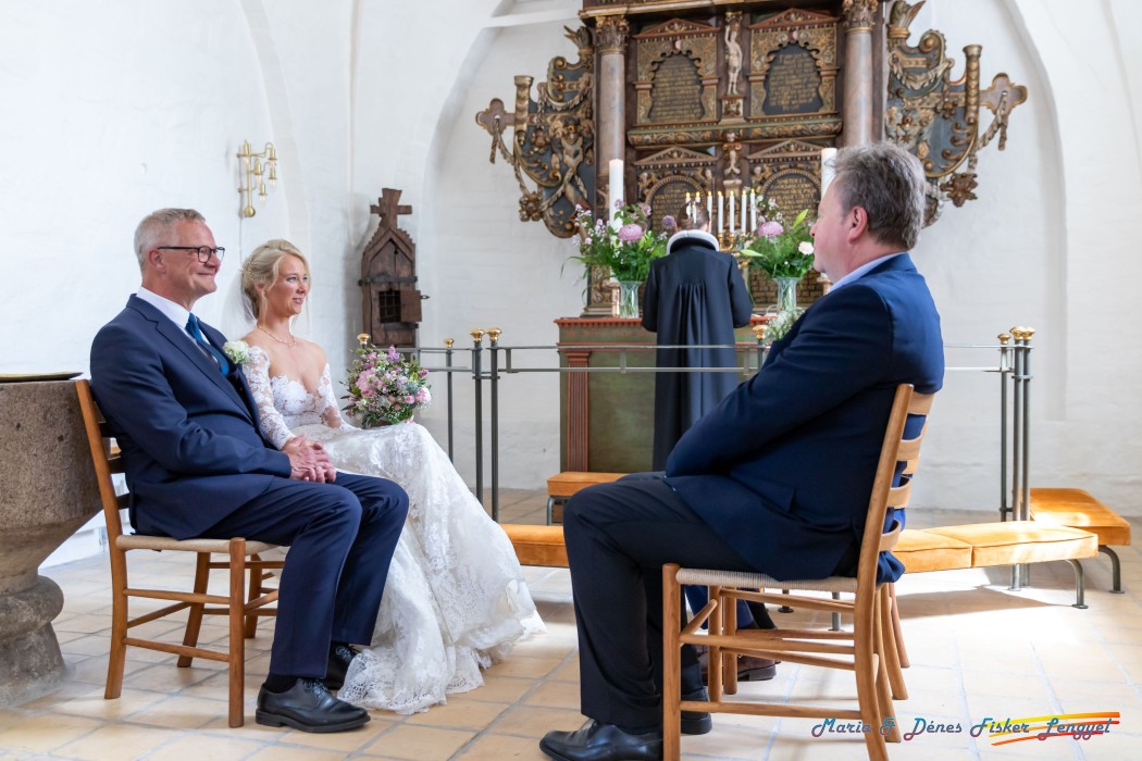 kirke maria denes