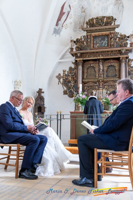 kirke maria denes