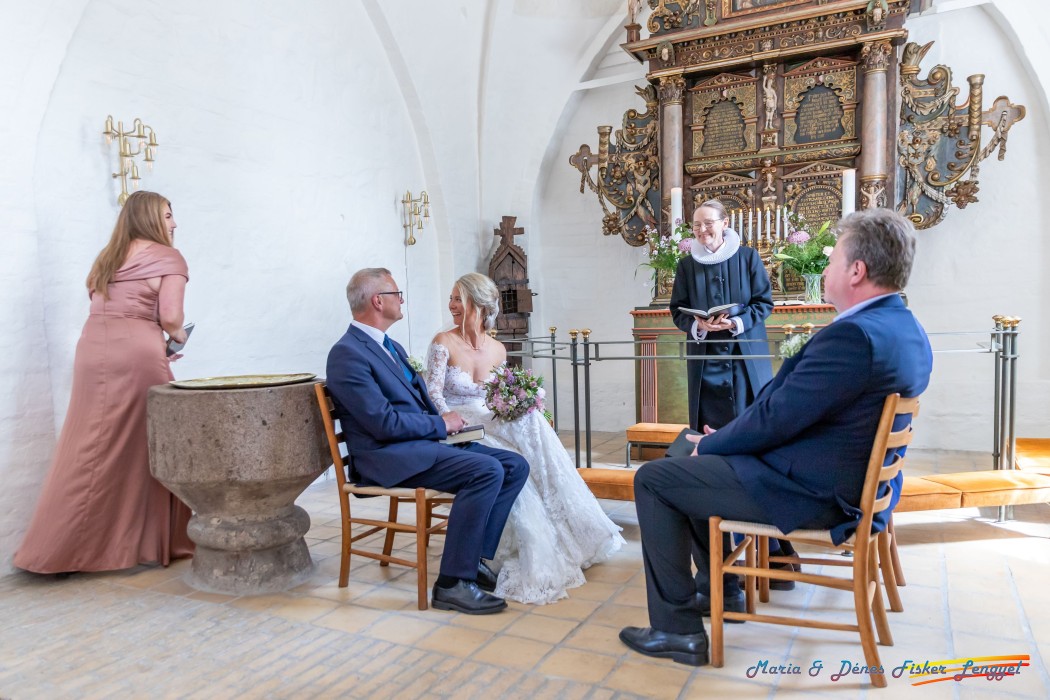 kirke maria denes