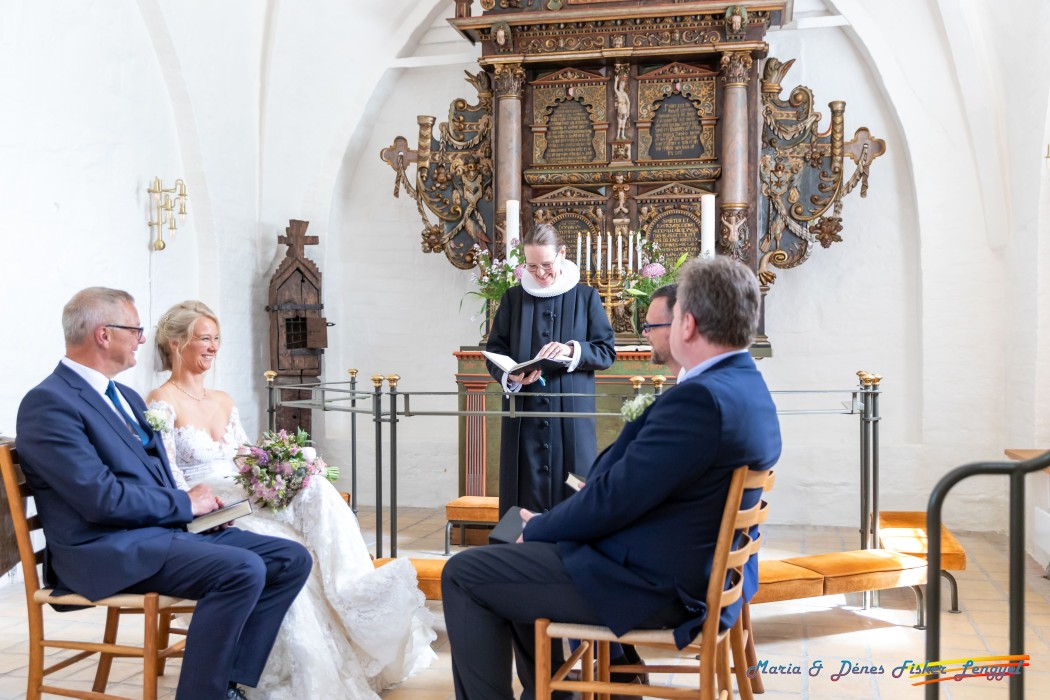 kirke maria denes
