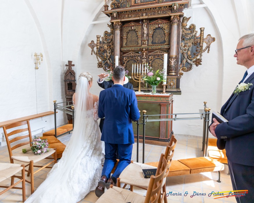 kirke maria denes