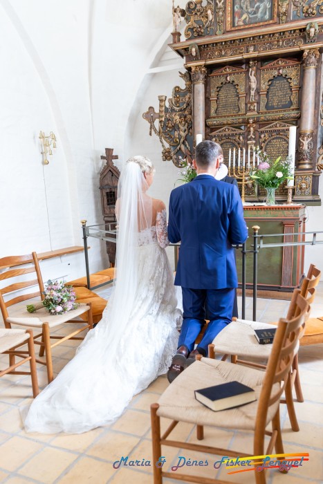 kirke maria denes