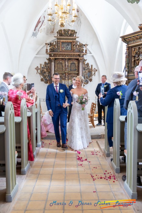 kirke maria denes