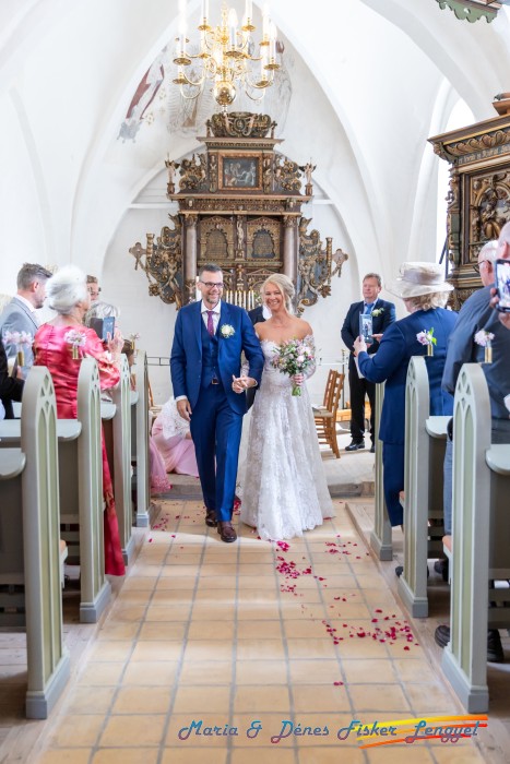 kirke maria denes