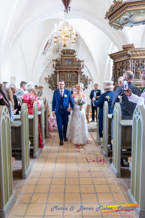 kirke maria denes