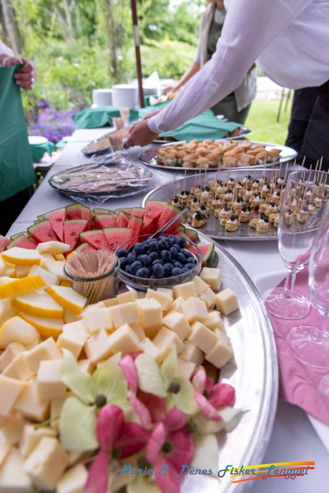 reception maria denes