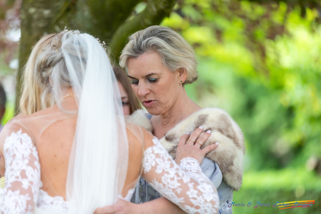 reception maria denes