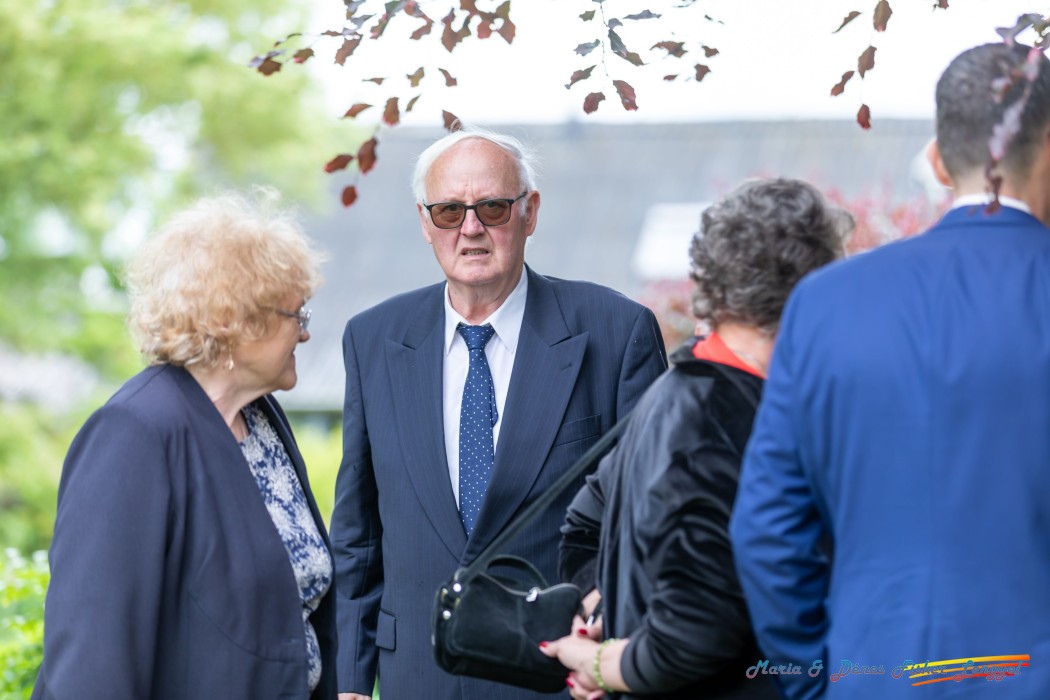 reception maria denes