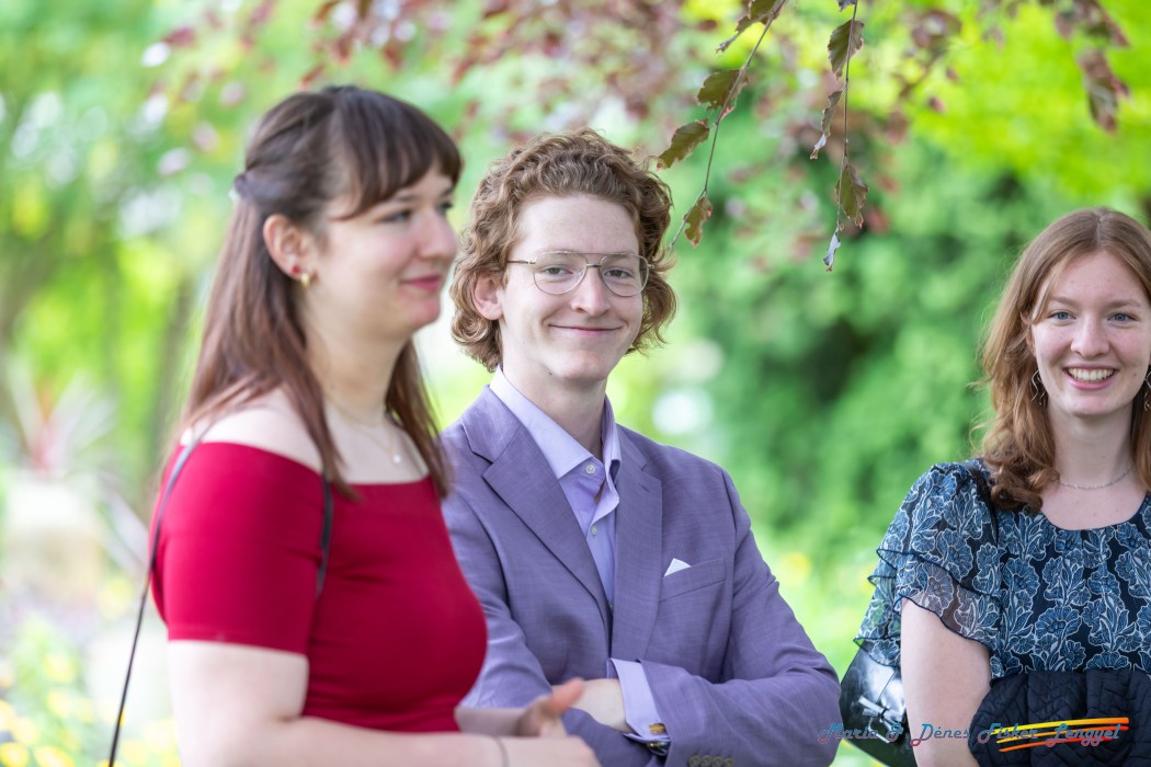 reception maria denes