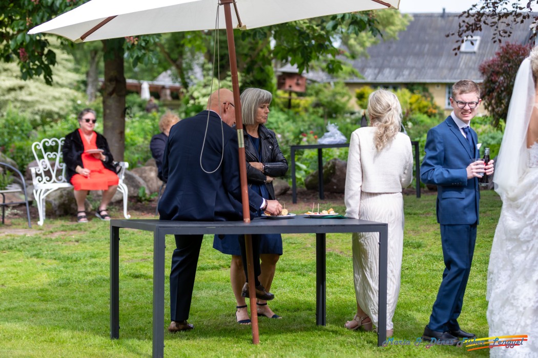 reception maria denes