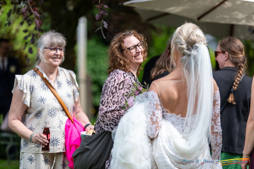 reception maria denes