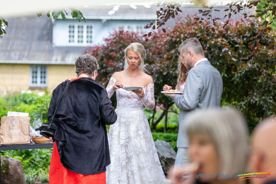 reception maria denes
