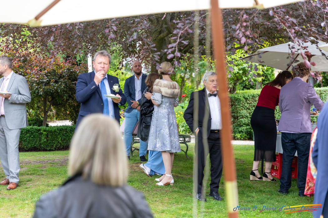 reception maria denes