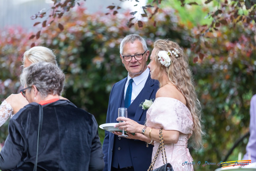 reception maria denes