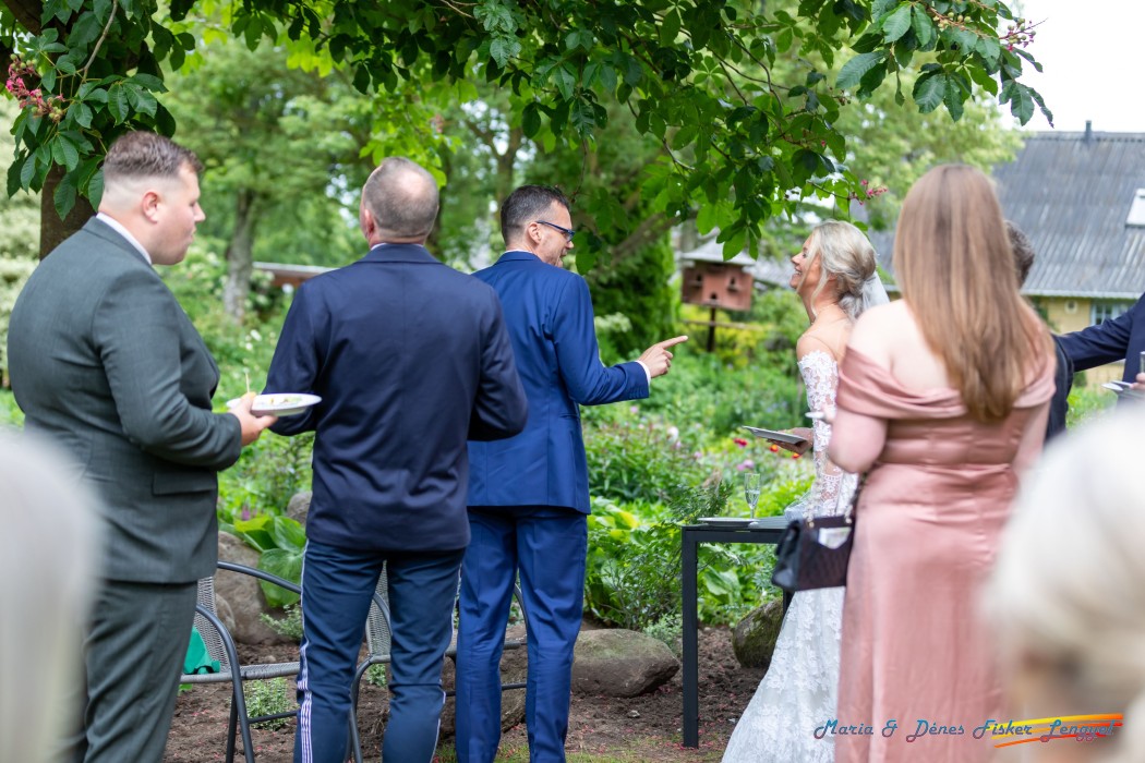 reception maria denes