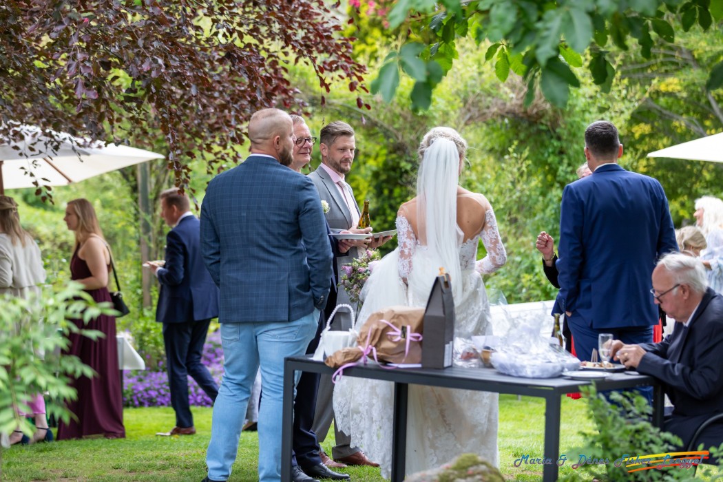 reception maria denes