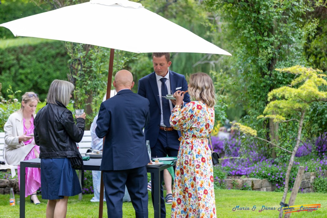 reception maria denes