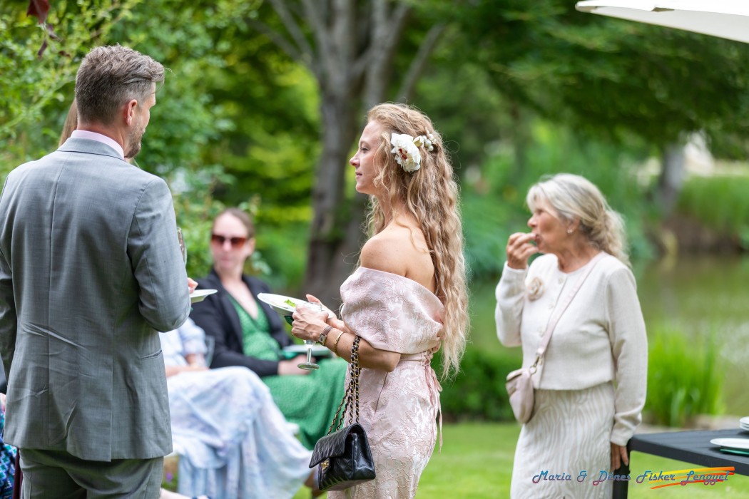 reception maria denes