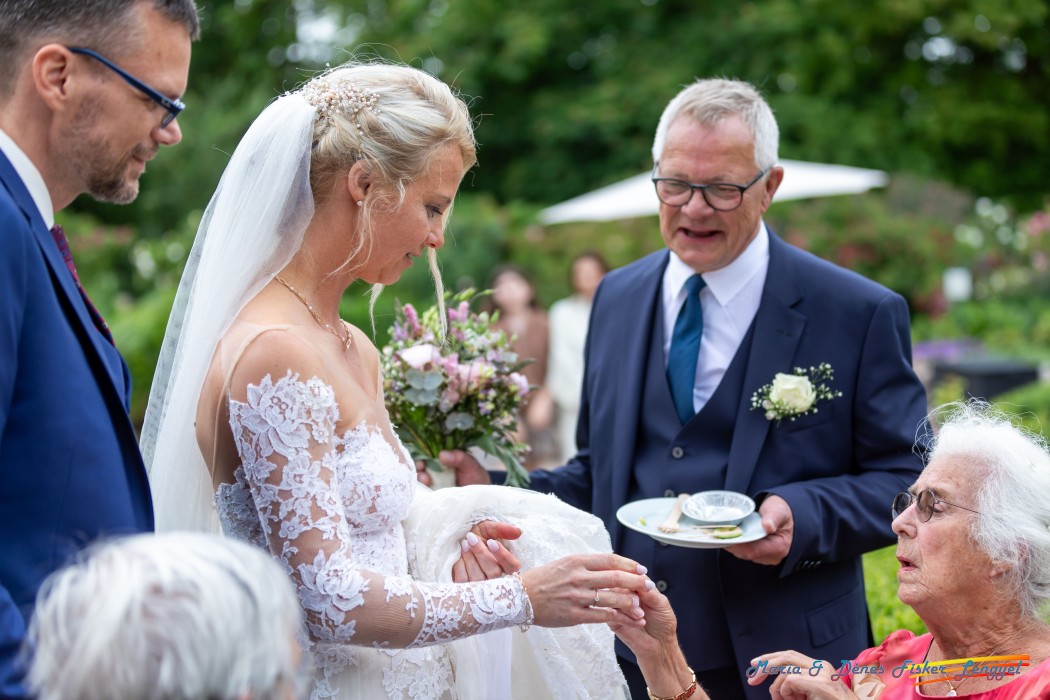 reception maria denes