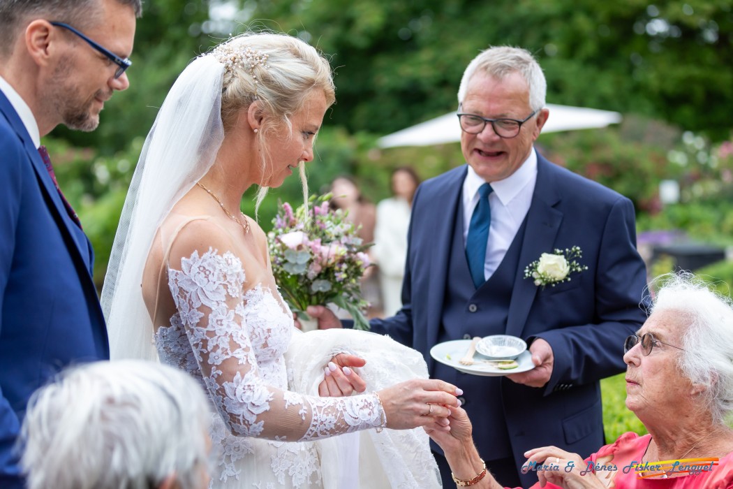 reception maria denes