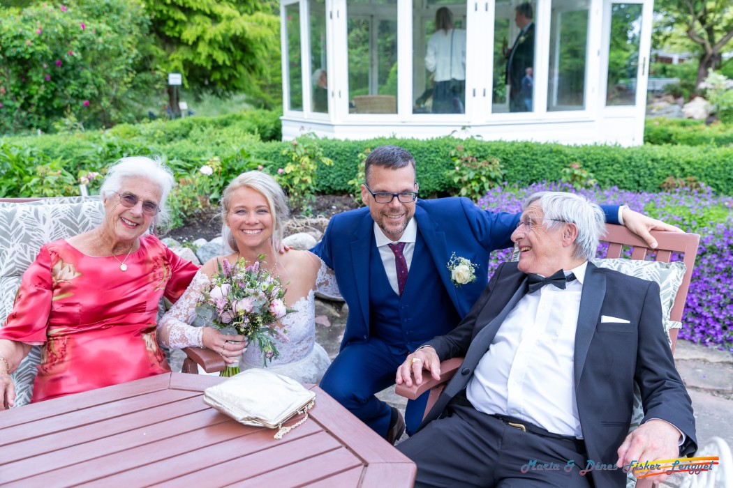 reception maria denes
