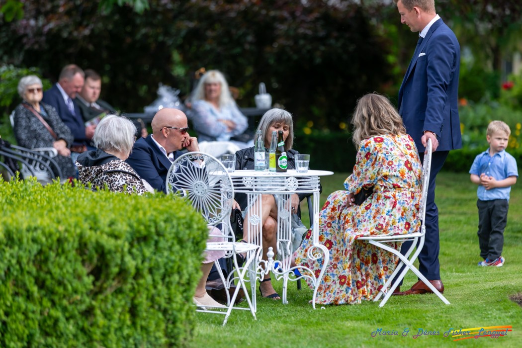 reception maria denes