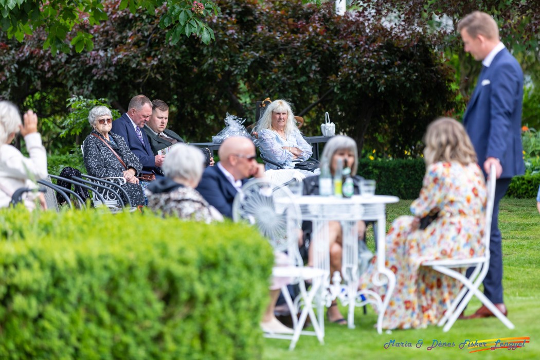 reception maria denes
