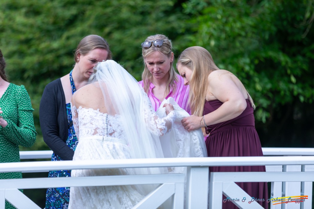 reception maria denes