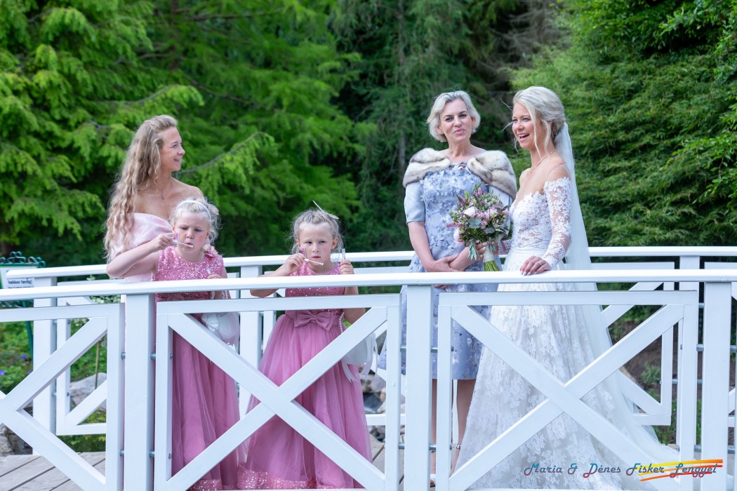 reception maria denes