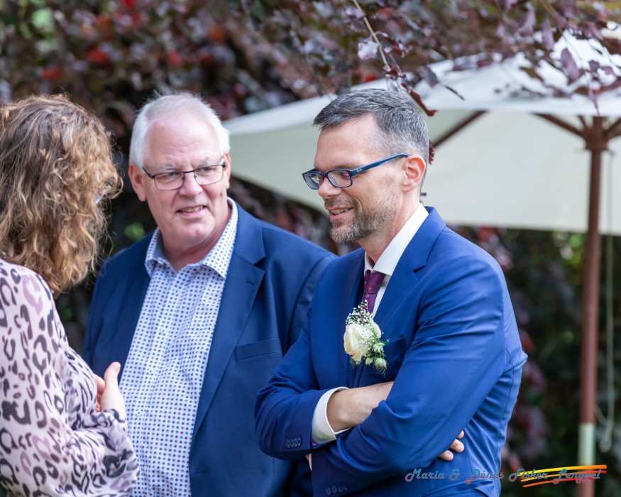 reception maria denes