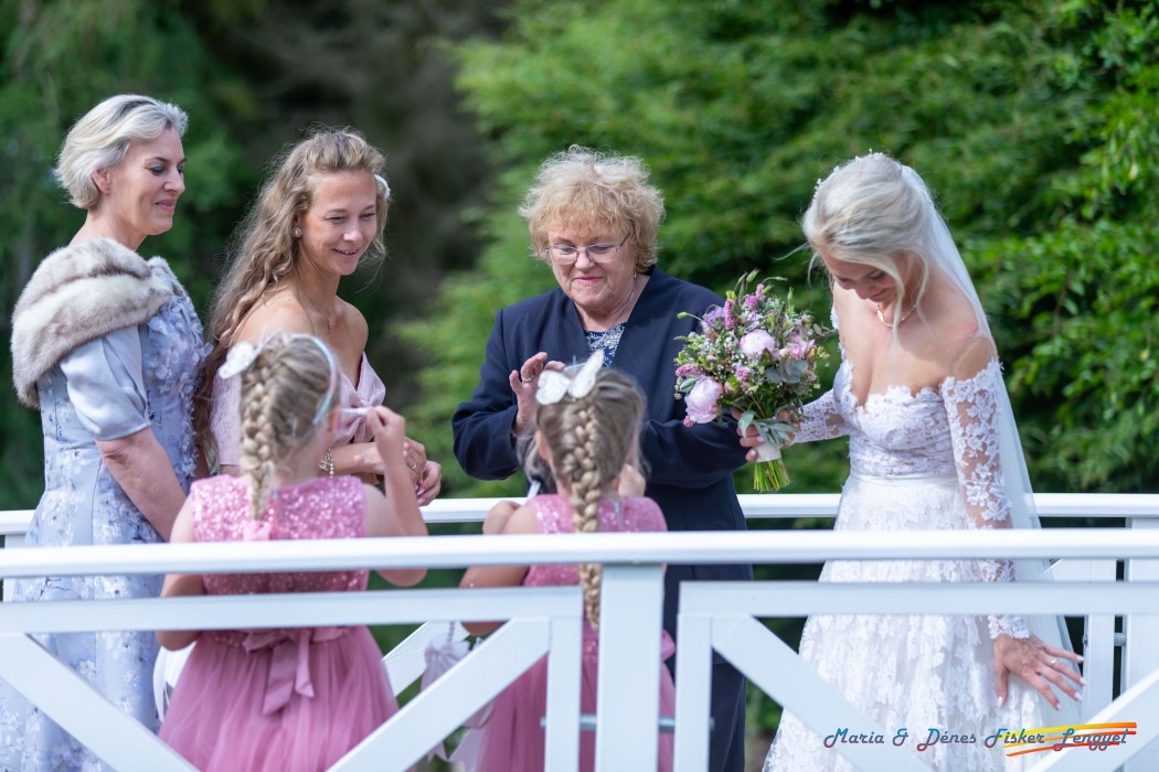 reception maria denes