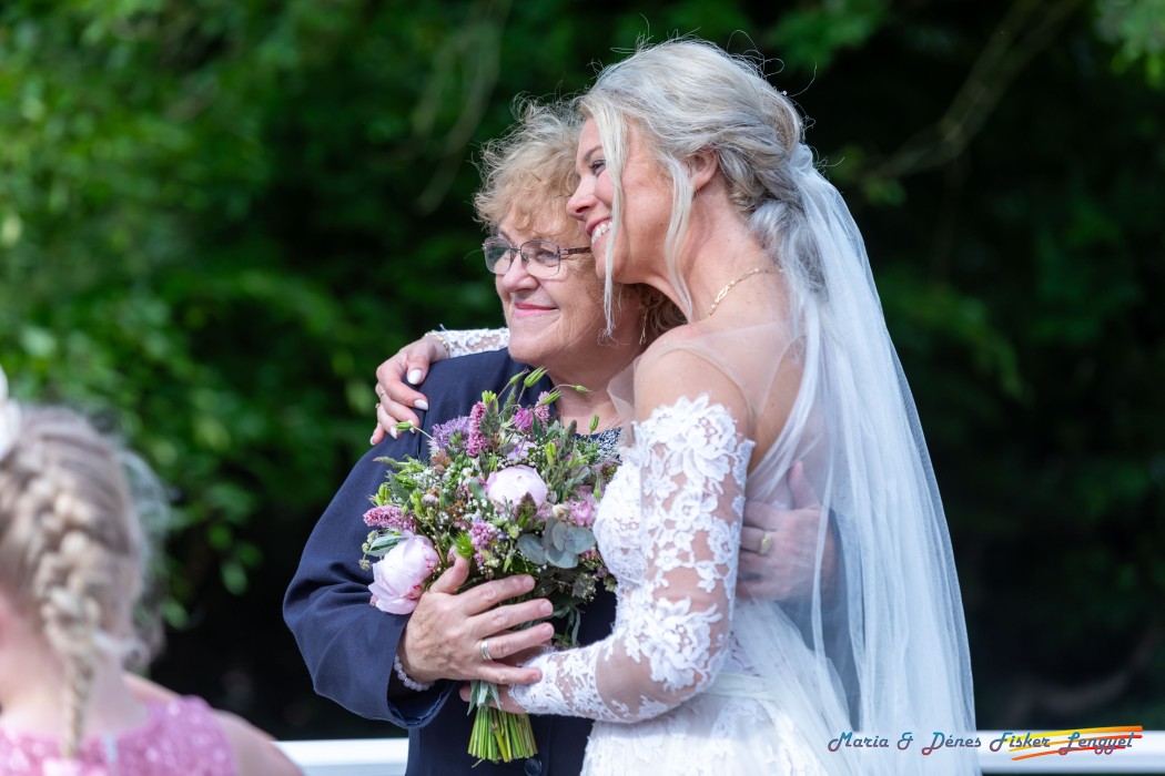 reception maria denes