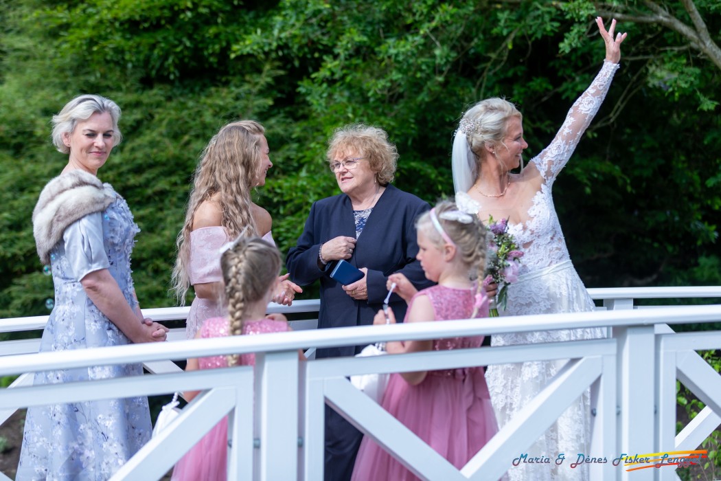reception maria denes