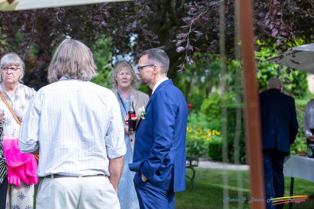 reception maria denes