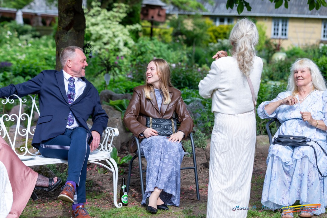 reception maria denes