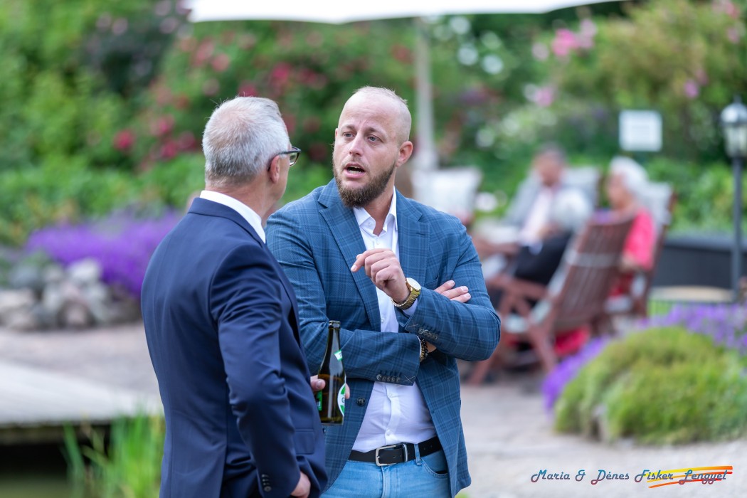 reception maria denes