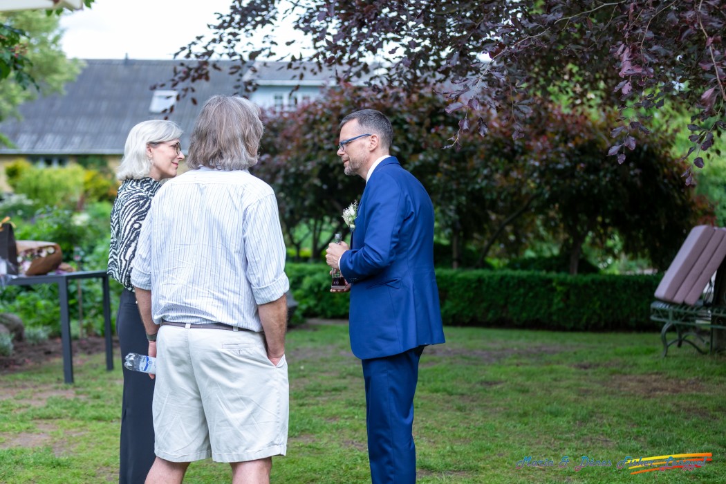 reception maria denes