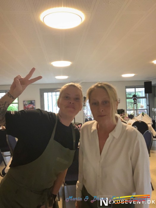 selfie maria denes