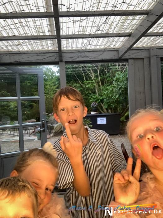 selfie maria denes