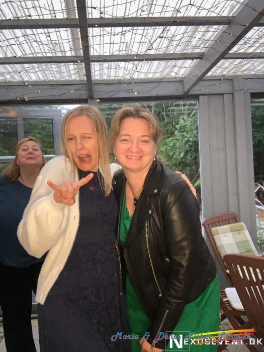 selfie maria denes