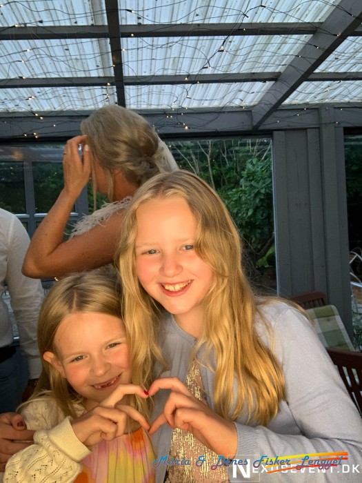 selfie maria denes