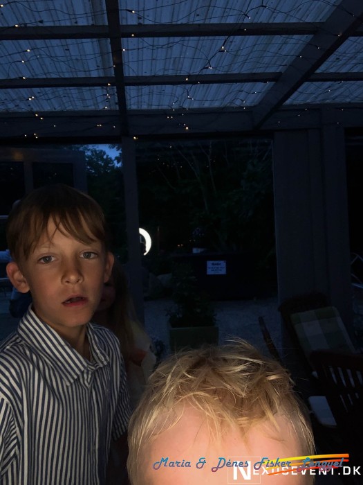 selfie maria denes