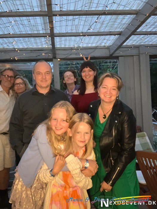 selfie maria denes
