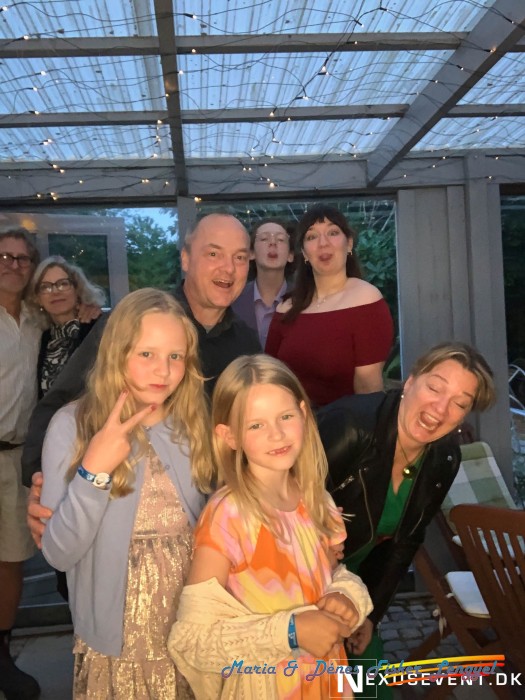 selfie maria denes