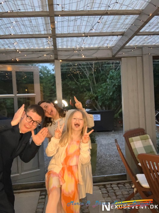 selfie maria denes