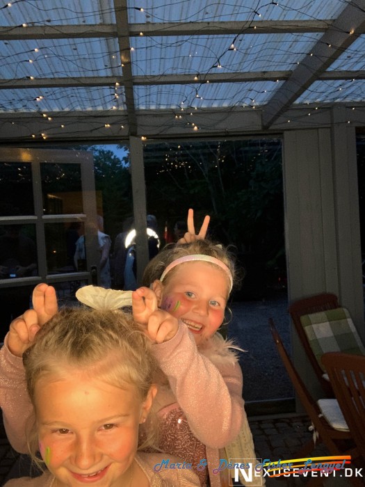 selfie maria denes