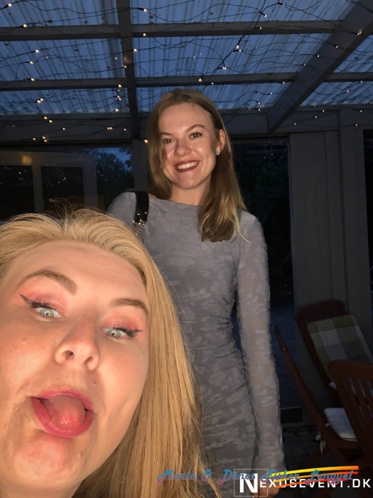 selfie maria denes