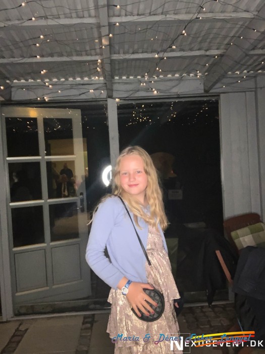 selfie maria denes